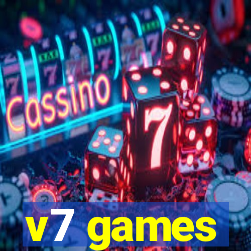 v7 games